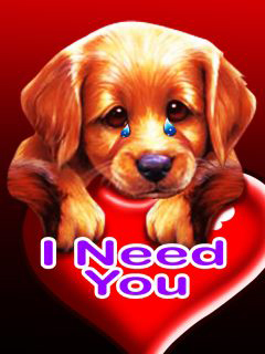 I need You I need You